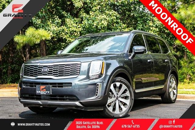 Used 2020 Kia Telluride S For Sale ($33,999) | Gravity Autos Duluth ...