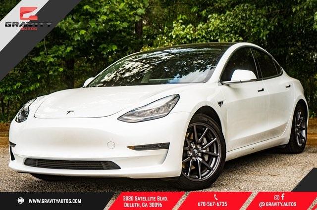 Used 2020 Tesla Model 3 Standard Range Plus For Sale (Sold) | Gravity ...