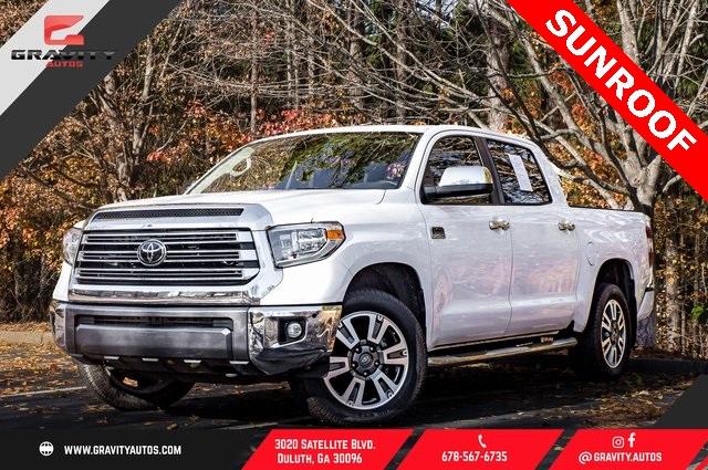 Used 2019 Toyota Tundra 1794 For Sale ($44,712) | Gravity Autos Duluth ...